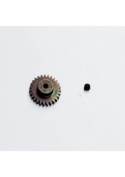 144001 124019 124018 Için 27T Çelik Motor Dişli Yükseltme Parçaları (Yurt Dışından)