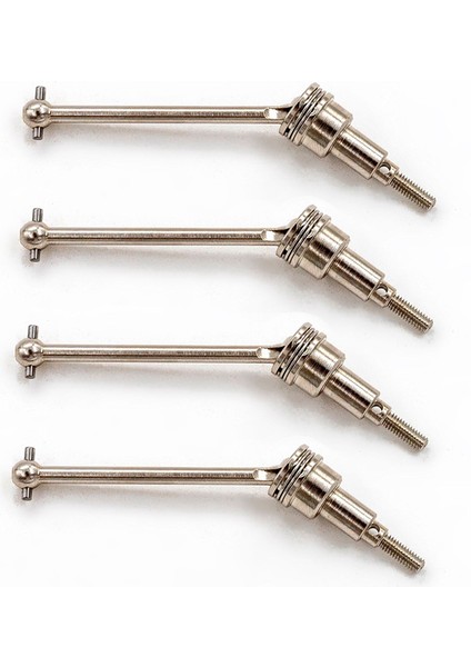 Hbx 1/18 Rc Araba Için Adaptörlü 4 Adet Metal Tahrik Mili Cvd (Yurt Dışından) fırsatları