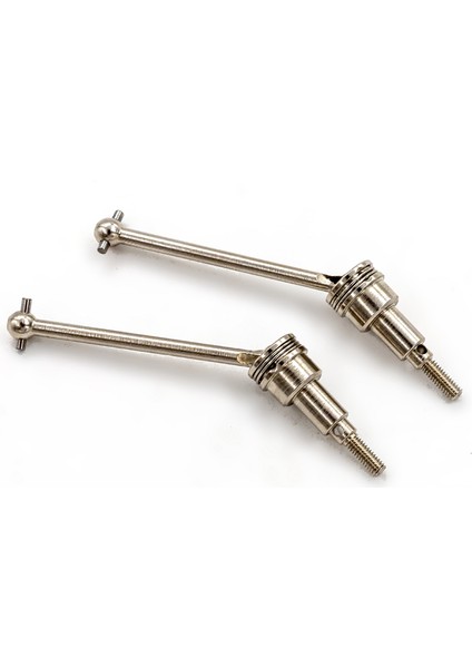 Hbx 1/18 Rc Araba Için Adaptörlü 4 Adet Metal Tahrik Mili Cvd (Yurt Dışından) indirimleri