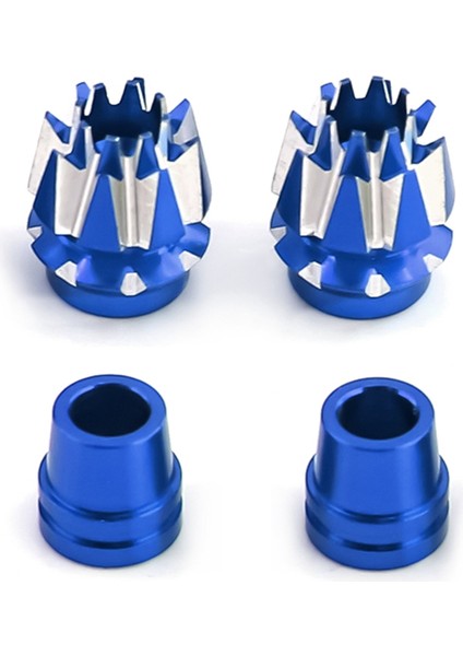 Metal M3 Verici Rocker Çubuk Uçları,2 (Yurt Dışından)