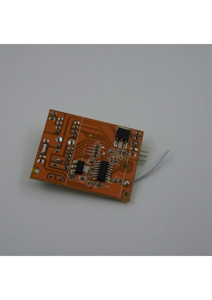 Mn D90 Için Antenli 2.4g Tam Ölçekli Model Alıcı Devre Kartı (Yurt Dışından) modelleri