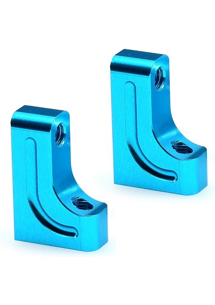 2 Adet Metal Servo Montajlı Sabit Braket ve (Yurt Dışından)