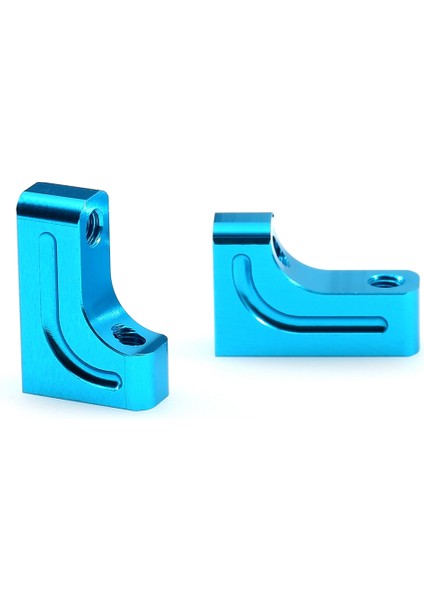 2 Adet Metal Servo Montajlı Sabit Braket ve (Yurt Dışından)