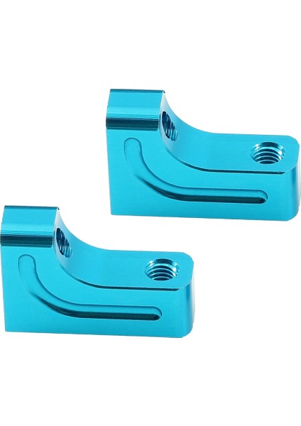 2 Adet Metal Servo Montajlı Sabit Braket ve (Yurt Dışından)