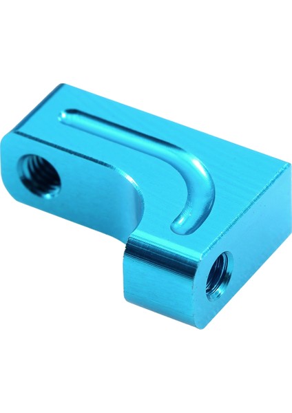 2 Adet Metal Servo Montajlı Sabit Braket ve (Yurt Dışından)