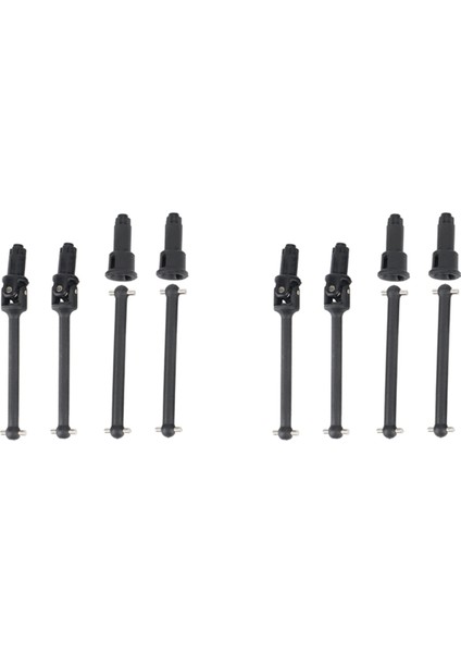 Hbx 16889 16890A SG1602 1/16 Rc Araba Için Ön ve Arka Tahrik Mili Cvd (Yurt Dışından)