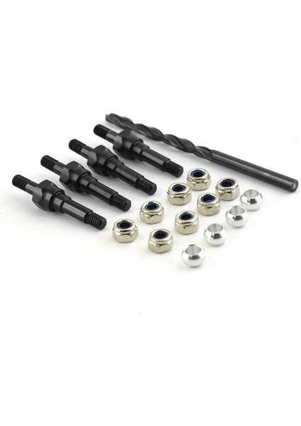 Arrma 1/8 Kraton,1 Için Metal Çelik Şok Standoff Şok Standı (Yurt Dışından) fırsatları