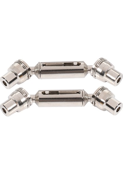 8 Takım Ural Kamyon Rc Araba Yedek Parçaları Metal Ön Arkadan Çekişli Motosiklet Mili (Yurt Dışından) modelleri