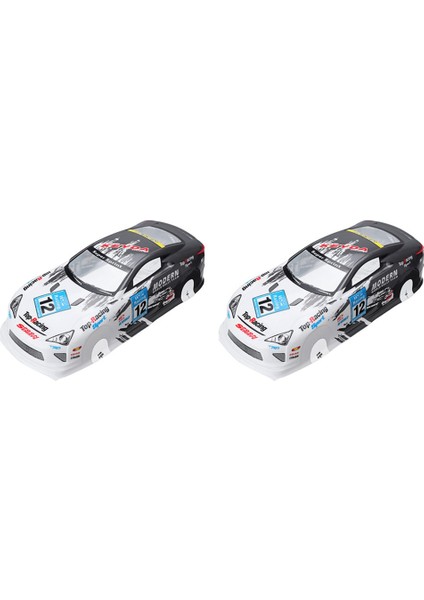 Lf-A Araç Rc Araba Aksesuarları Için 1/10 On-Road Rc Araba Kabuk Kabuk (Yurt Dışından)