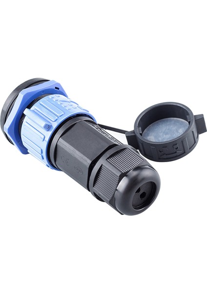 4x Trolling Motor Fişi Priz Seti, Deniz Tekne Güç Konektörü, Trolling Motorlar Için 12/24/36/48 Volt Deniz Fişi (Yurt Dışından)