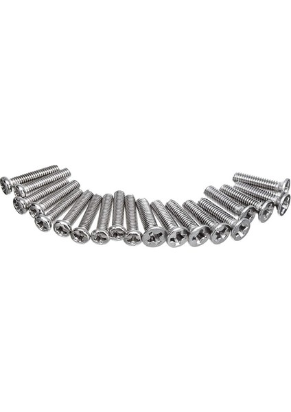4x Yükseltme Yedek Parça Metal Süspansiyon Ayak Bağlantı Rot Seti 1/16 C14 C24 Rc Araba Parçaları (Yurt Dışından)