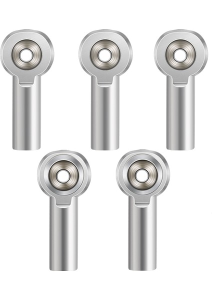 20 Adet Metal Kravat Itme Bağlantı Çubuk Ucu Topu Kafa Tutucu 1/10 Için (Yurt Dışından)
