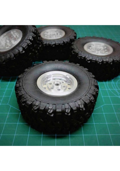8x C14 C24 C34 C44 B14 B24 Mn D90 D91 MN99S Rc Araba Yükseltme Parçaları Metal Jant Lastik Lastik Seti Aksesuarları (Yurt Dışından)