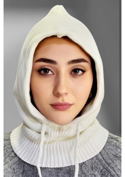 Balaclava Fitilli Triko Örgü Bere Başlık indirimleri