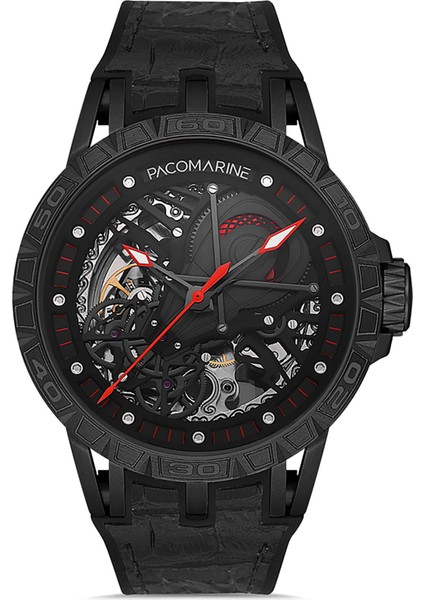 Paco Marine PM.20201.09 Erkek Kol Saati