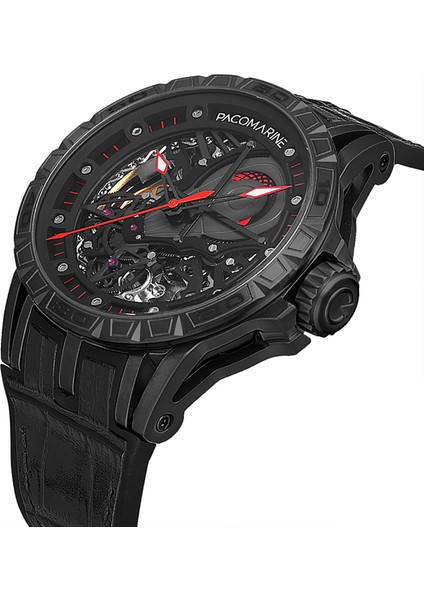 Paco Marine PM.20201.09 Erkek Kol Saati fırsatları