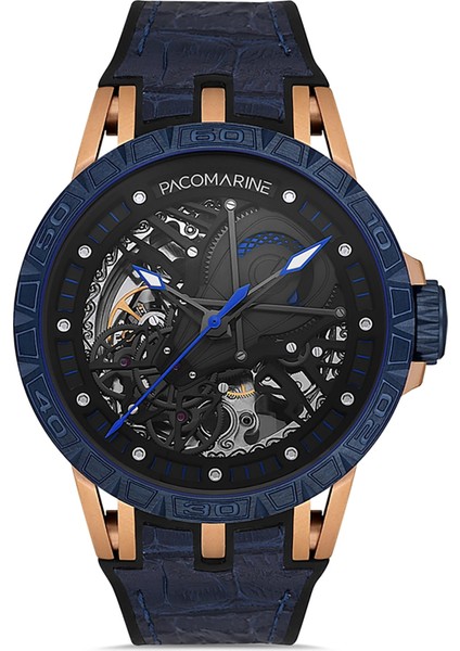 Paco Marine PM.20201.07 Erkek Kol Saati