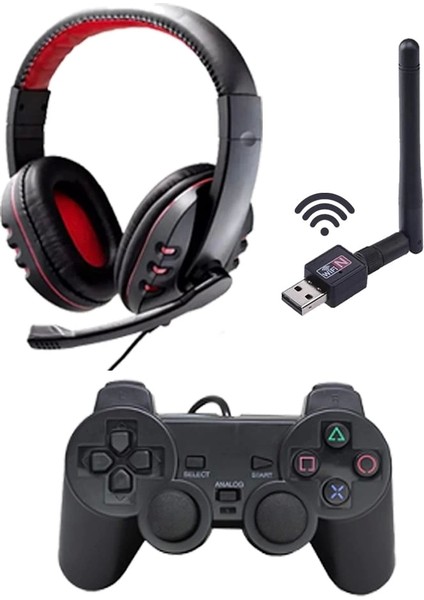I7 14700F 32GB Ddr4 1tb M2 8gb RTX3050 24" Monitörlü (Gaming Set)