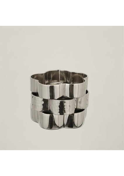 Metal Skylar Nut Kase 10 5*10,5*8,5 cm