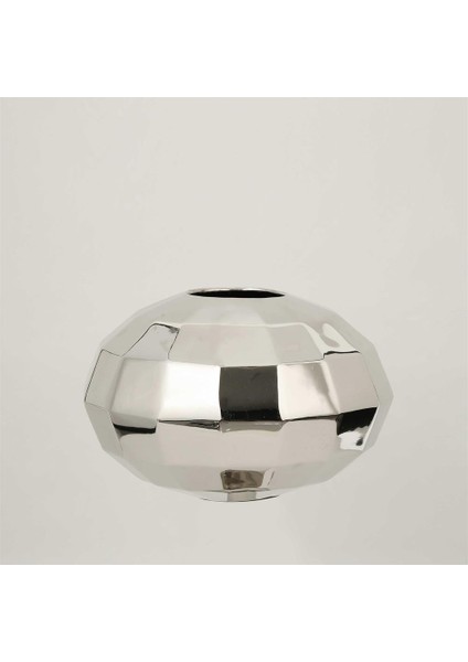 Metal Emery Vazo 30 x 30 x 20 cm