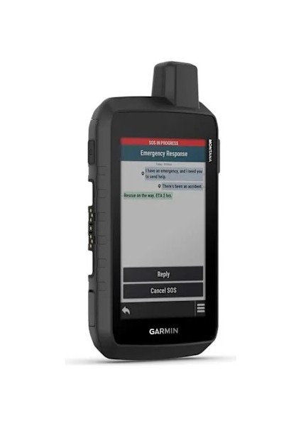 Montana 760I El Tipi Gps fiyatları