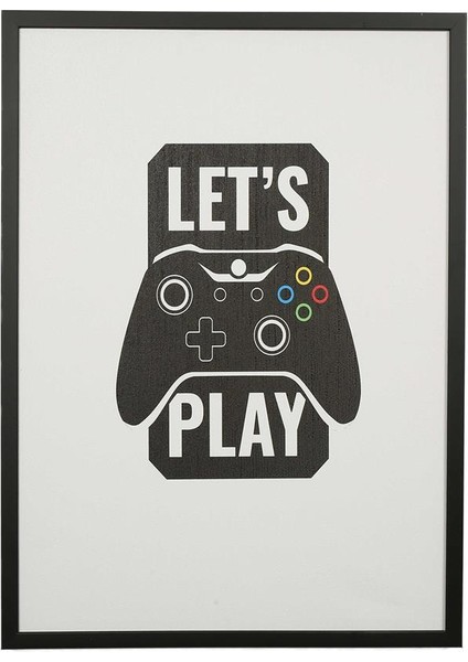 Kanvas Tablo 50X70 cm AK.TBL0440