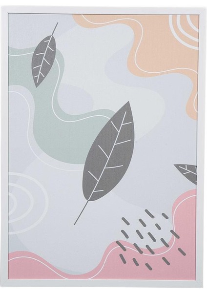 Kanvas Tablo 50X70 cm AK.TBL0433