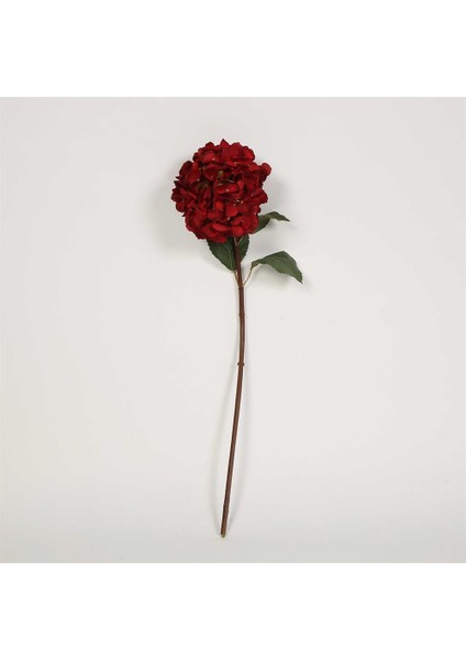 Ortance Red Yapay Çiçek 20 x 83 x 15 cm
