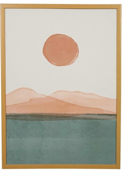 Kanvas Tablo 50X70 cm AK.TBL0456