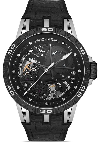 Paco Marine PM.20201.04 Erkek Kol Saati