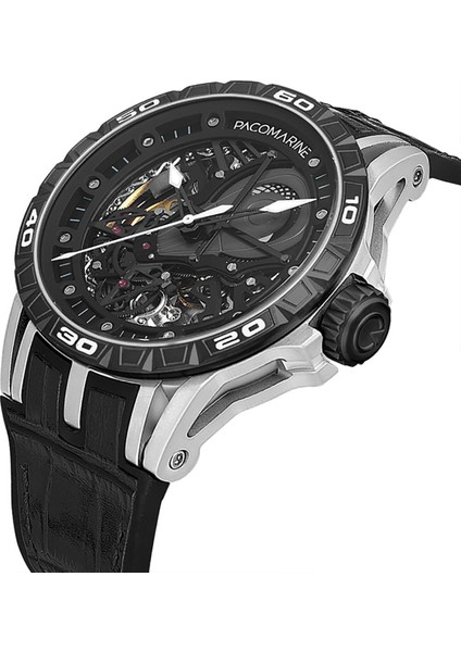 Paco Marine PM.20201.04 Erkek Kol Saati fırsatları