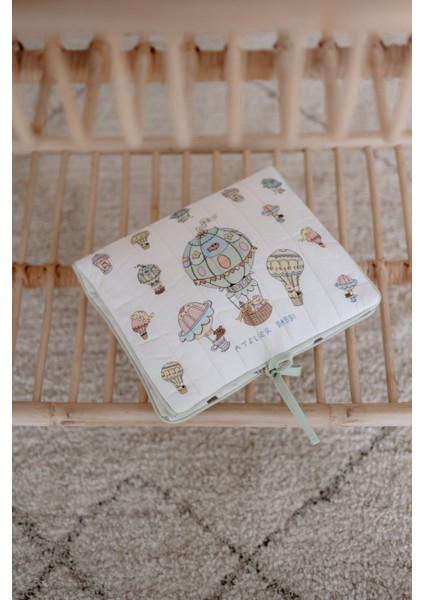 Islak Mendil & Bez Çantası - Kapadokya