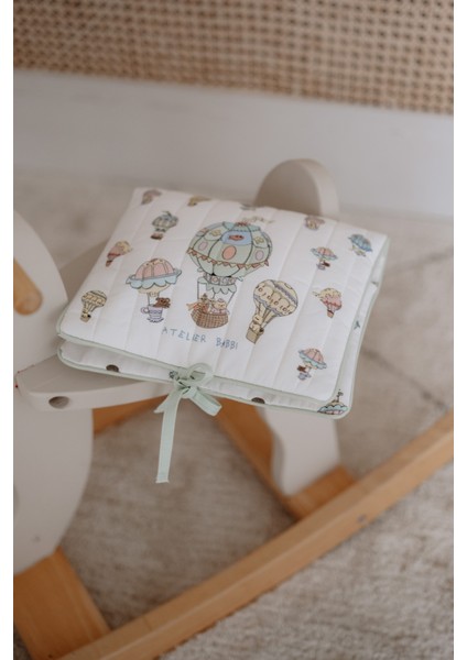 Islak Mendil & Bez Çantası - Kapadokya modelleri