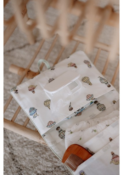 Islak Mendil & Bez Çantası - Kapadokya indirimleri