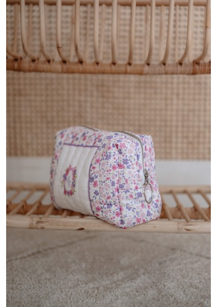 Bebek Bakım Çantası - Minik Çiçekler / Pembe fiyatları