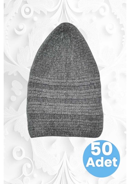 50'li Kadife Takke Kaliteli Namaz Takkesi modelleri