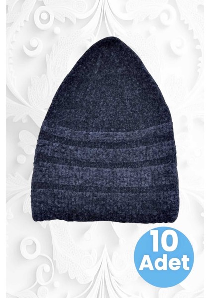 10'lu Kadife Takke Kaliteli Namaz Takkesi modelleri