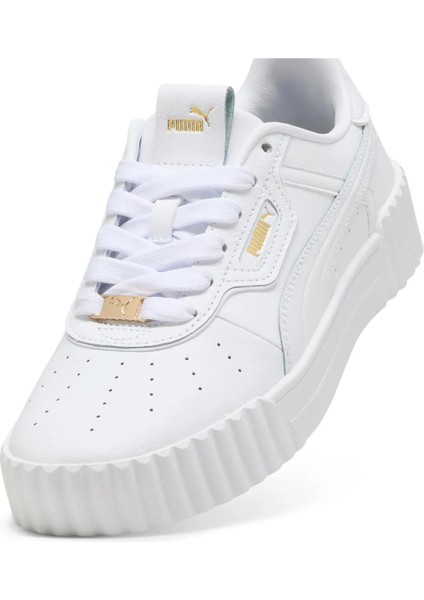Puma Carina 3.0 Luxe Kadın Sneaker Ayakkabı fırsatları