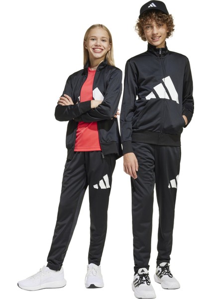 Unisex Çocuk Siyah Eşofman J BL TR TS 205 JE1399