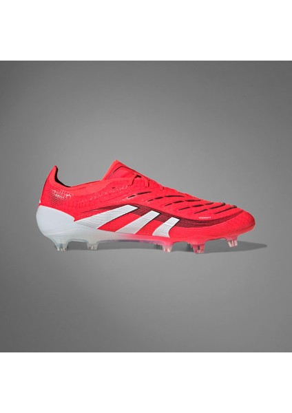 Kırmızı Erkek Krampon PREDATOR ELITE FG ID3882