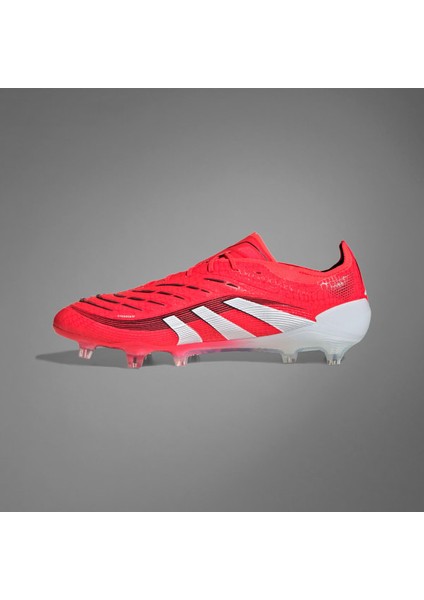 Kırmızı Erkek Krampon PREDATOR ELITE FG ID3882 modelleri