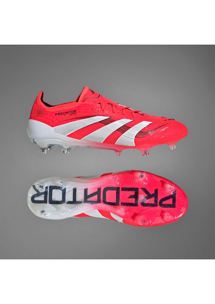 Kırmızı Erkek Krampon PREDATOR ELITE FG ID3882 fırsatları