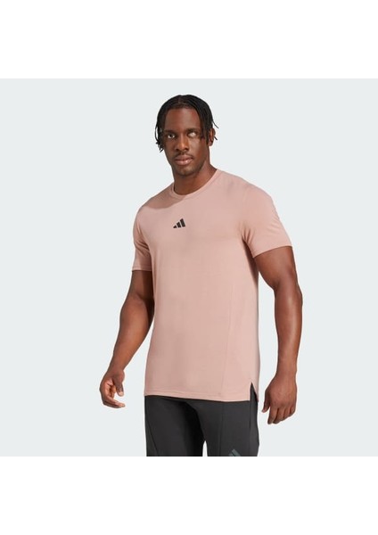 Adidas D4T Tee Erkek Tshirt