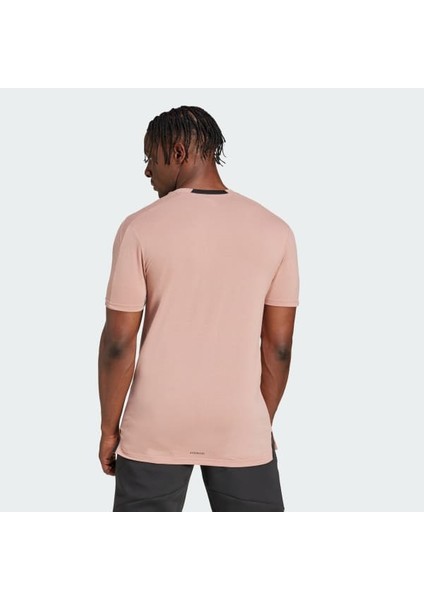 Adidas D4T Tee Erkek Tshirt
