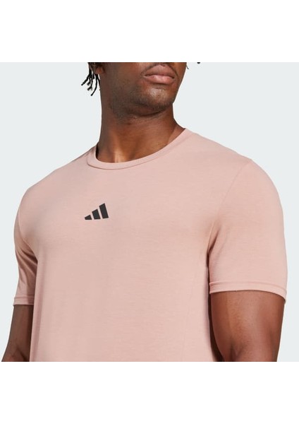 Adidas D4T Tee Erkek Tshirt