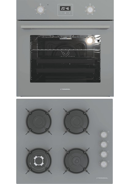 Ankastre Set (Bo O64D5C A + Bh P6194C A)