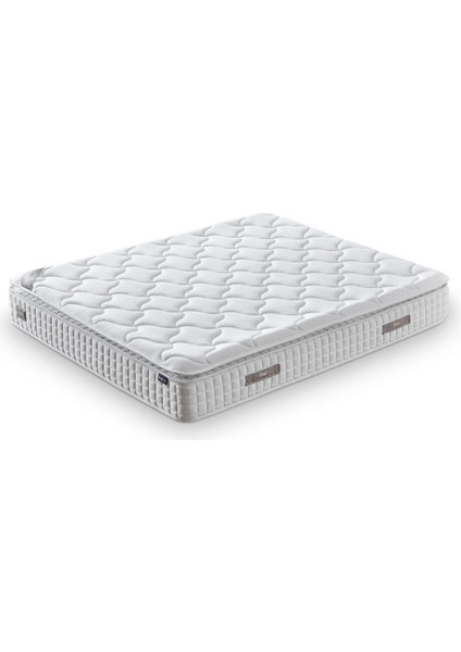 AE-7820 Lüks Zambak 3'lü Set (Yatak Baza Başlık) Çift Kişilik