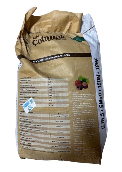 Npk 5-15-5 Kışlık Gübre 25KG fiyatları