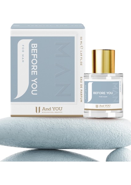 Before 140 Edp 50ml Erkek Parfüm