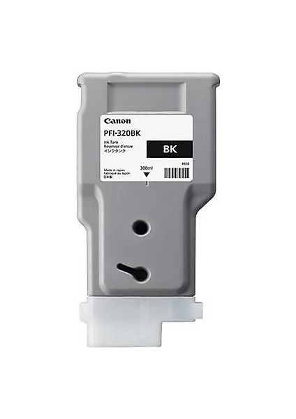 Canon PFI-320/2890C001 Siyah Orjinal Kartuş